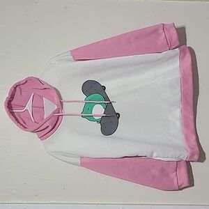 Hoodie sweater for girls